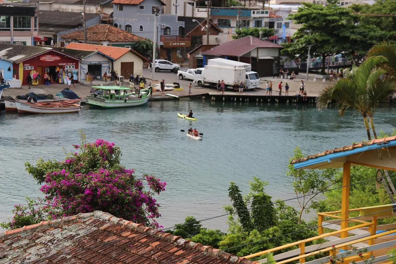 Nosso Lounge Hostel Florianópolis Brasil
