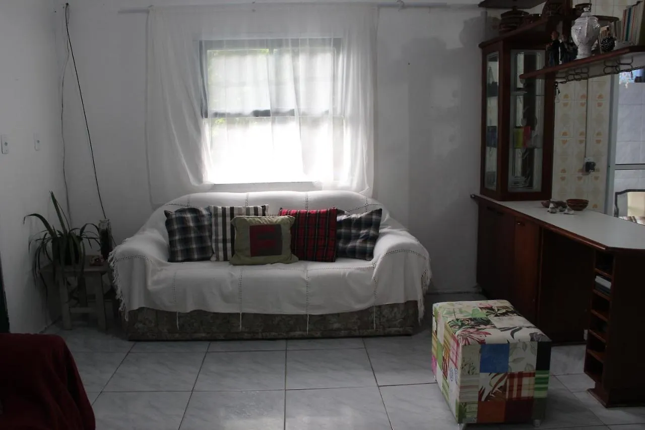 Nosso Lounge Hostel Florianópolis