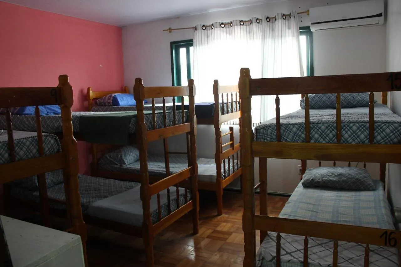 Nosso Lounge Hostel Florianópolis